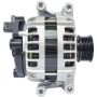 REMY ELECTRICAL 11281 Remanufactured Alternator