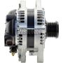 REMY ELECTRICAL 11325 Remanufactured Alternator