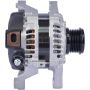 REMY ELECTRICAL 11337 Remanufactured Alternator