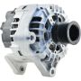 REMY ELECTRICAL 11476 Remanufactured Alternator