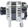REMY ELECTRICAL 11489 Remanufactured Alternator