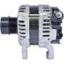 REMY ELECTRICAL 11490 Remanufactured Alternator