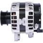 REMY ELECTRICAL 11504 Remanufactured Alternator