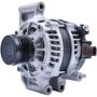 REMY ELECTRICAL 11517 Remanufactured Alternator