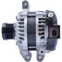 REMY ELECTRICAL 11517 Remanufactured Alternator