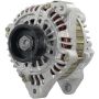 REMY ELECTRICAL 12004 Remanufactured Alternator