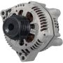 REMY ELECTRICAL 12263 Remanufactured Alternator
