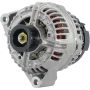 REMY ELECTRICAL 12431 Remanufactured Alternator