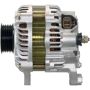 REMY ELECTRICAL 12447 Remanufactured Alternator