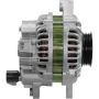 REMY ELECTRICAL 12496 Remanufactured Alternator