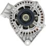 REMY ELECTRICAL 12566 Remanufactured Alternator