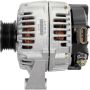 REMY ELECTRICAL 12566 Remanufactured Alternator