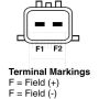REMY ELECTRICAL 12576 Remanufactured Alternator