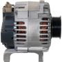 REMY ELECTRICAL 12587 Remanufactured Alternator