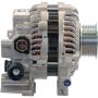 REMY ELECTRICAL 12657 Remanufactured Alternator