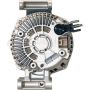 REMY ELECTRICAL 12662 Remanufactured Alternator
