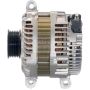 REMY ELECTRICAL 12663 Remanufactured Alternator
