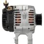 REMY ELECTRICAL 12671 Remanufactured Alternator