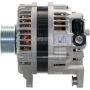 REMY ELECTRICAL 12697 Remanufactured Alternator