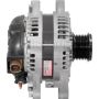 REMY ELECTRICAL 12722 Remanufactured Alternator