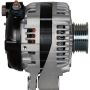 REMY ELECTRICAL 12737 Remanufactured Alternator