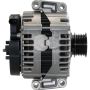 REMY ELECTRICAL 12752 Remanufactured Alternator