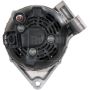 REMY ELECTRICAL 12780 Remanufactured Alternator