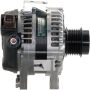 REMY ELECTRICAL 12815 Remanufactured Alternator