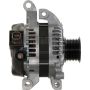 REMY ELECTRICAL 12818 Remanufactured Alternator