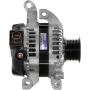 REMY ELECTRICAL 12819 Remanufactured Alternator