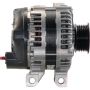 REMY ELECTRICAL 12824 Remanufactured Alternator