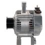 REMY ELECTRICAL 12825 Remanufactured Alternator