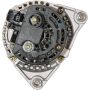 REMY ELECTRICAL 12835 Remanufactured Alternator