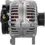 REMY ELECTRICAL 12837 Remanufactured Alternator