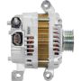 REMY ELECTRICAL 12841 Remanufactured Alternator