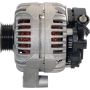REMY ELECTRICAL 12842 Remanufactured Alternator