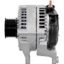 REMY ELECTRICAL 12848 Remanufactured Alternator