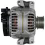 REMY ELECTRICAL 12855 Remanufactured Alternator
