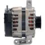 REMY ELECTRICAL 12856 Remanufactured Alternator