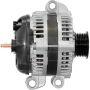 REMY ELECTRICAL 12857 Remanufactured Alternator