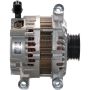 REMY ELECTRICAL 12860 Remanufactured Alternator