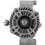 REMY ELECTRICAL 12862 Remanufactured Alternator