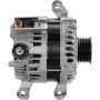 REMY ELECTRICAL 12862 Remanufactured Alternator