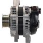 REMY ELECTRICAL 12870 Remanufactured Alternator