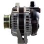 REMY ELECTRICAL 12871 Remanufactured Alternator