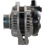 REMY ELECTRICAL 12872 Remanufactured Alternator