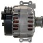 REMY ELECTRICAL 12887 Remanufactured Alternator