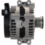 REMY ELECTRICAL 12891 Remanufactured Alternator