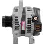 REMY ELECTRICAL 12897 Remanufactured Alternator
