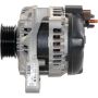 REMY ELECTRICAL 12915 Remanufactured Alternator